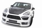 Porsche Cayenne Turbo Guardian EVO by Hamann 2011 года